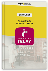 Book Cover - MONDIAL RELAY