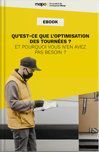 Book Cover - Optimisation tournées copie