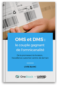 Book Cover Livre Blanc OMS DMS-1