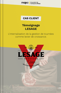 Book cover - Lesage Prestige