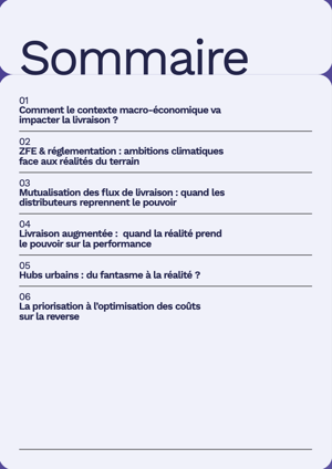 CDT 26 Retail - Sommaire