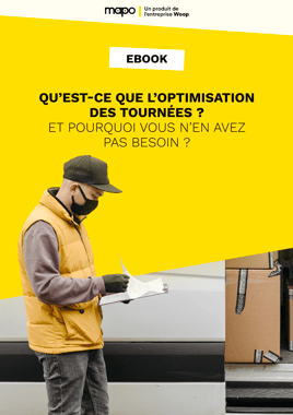 Ebook Oprimisation tournées Book Cover