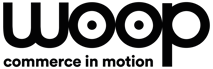 LOGOS WOOP_BLANC COMMERCE IN MOTION