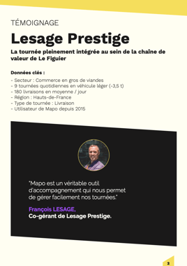 Lesage Prestige 1