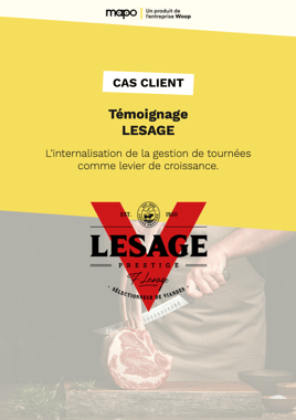 Lesage Prestige Cover